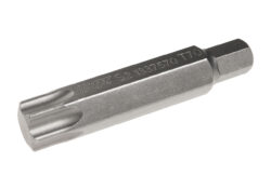 JTC-1337570, Вставка 10мм TORX удлиненная Т70х75мм S2 JTC