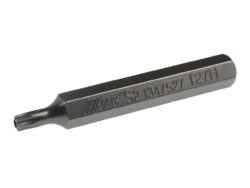 JTC-1347527, Вставка 10мм TORX удлиненная Т27Hх75мм JTC
