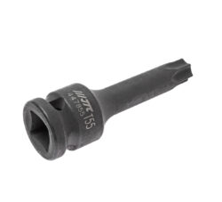 JTC-447855, Головка торцевая ударная TORX 1/2" х T55, длина 78мм