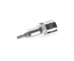 JTC-45520, Головка с насадкой TORX 1/2" х T20, длина 55мм