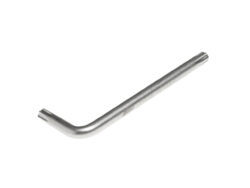 JTC-71425, Ключ TORX Г-образный с отверстием T25H