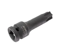 JTC-447870, Головка торцевая ударная TORX 1/2" х T70, длина 78мм