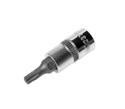 JTC-23720, Головка с насадкой TORX 1/4" х T20, длина 37мм