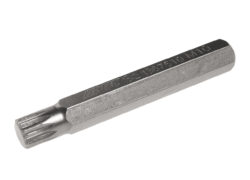 JTC-1367510, Вставка 10мм SPLINE удлиненная М10х75мм S2 JTC