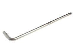 JTC-73427, Ключ TORX Г-образный удлиненный T27H, длина 160мм JTC