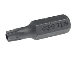 JTC-1243027, Вставка 5/16"DR TORX Т27Hх30мм JTC