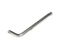 JTC-71427, Ключ TORX Г-образный с отверстием T27H