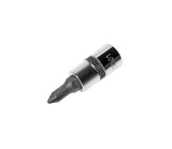 JTC-23901, Головка с насадкой PHILIPS 1/4" х PH1, длина 37мм