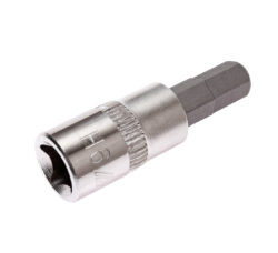 JTC-23606, Головка с насадкой HEX 1/4" х H6, длина 37мм