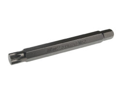 JTC-1361212, Вставка 10мм SPLINE удлиненная М12х120мм JTC