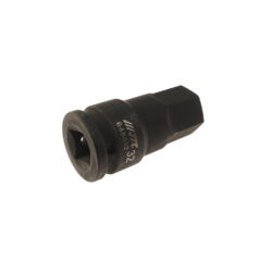 JTC-648832, Головка торцевая ударная HEX 3/4" х H32, длина 88мм