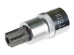 JTC-45460, Головка с насадкой TORX с отверстием 1/2" х T60H, длина 55мм JTC