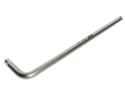 JTC-73450, Ключ TORX Г-образный удлиненный T50H, длина 160мм JTC