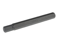 JTC-1258007, Вставка 5/16"DR 6-гранная удлиненная H7x80мм JTC