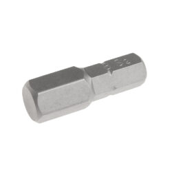 JTC-1152508, Вставка 1/4"DR 6-гранная 8x25мм S2 JTC