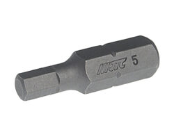JTC-1253005, Вставка 5/16"DR 6-гранная H5x30мм JTC