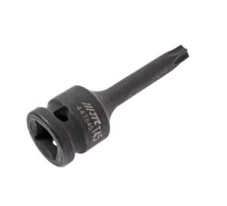JTC-447845, Головка торцевая ударная TORX 1/2" х T45, длина 78мм