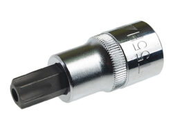 JTC-45455, Головка с насадкой TORX с отверстием 1/2" х T55H, длина 55мм JTC