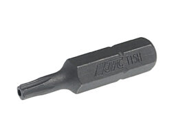 JTC-1143015, Вставка 1/4"DR TORX T15Hх30мм JTC