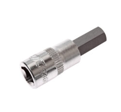 JTC-23607, Головка с насадкой HEX 1/4" х H7, длина 37мм