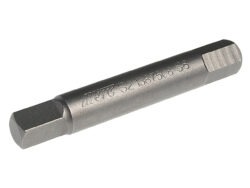 JTC-1387508, Вставка S8 (квадрат 8мм)х75мм JTC