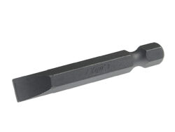 JTC-1125007, Вставка 1/4"DR шлиц 1.2х7х50мм S2 JTC