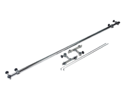 JTC-6010, Линейка для проверки схождения колес 105-190см JTC