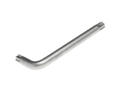 JTC-71450, Ключ TORX Г-образный с отверстием T50H