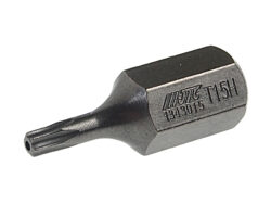 JTC-1343015, Вставка 10мм TORX Т15Hх30мм JTC