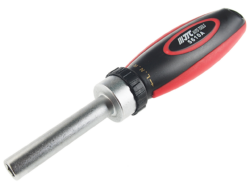 JTC-5610-A, Отвертка реверсивная из набора JTC-5610 для бит 1/4" JTC