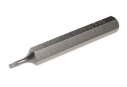 JTC-1337510, Вставка 10мм TORX удлиненная Т10х75мм S2 JTC