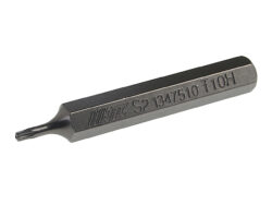 JTC-1347510, Вставка 10мм TORX удлиненная Т10Hх75мм JTC