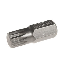 JTC-1363010, Вставка 10мм SPLINE М10х30мм S2 JTC