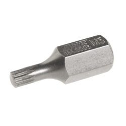 JTC-1363005, Вставка 10мм SPLINE М5х30мм S2 JTC