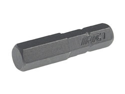 JTC-1153007, Вставка 1/4"DR 6-гранная H7x30мм JTC
