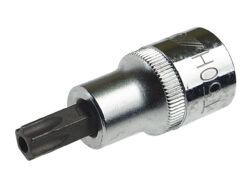 JTC-45450, Головка с насадкой TORX с отверстием 1/2" х T50H, длина 55мм JTC