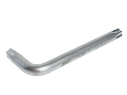 JTC-71945, Ключ TORX Г-образный,5-гранный TS45H, длина 82мм JTC