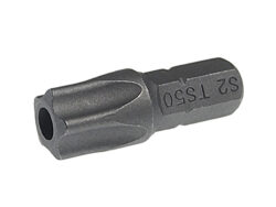 JTC-1192550, Вставка 1/4"DR 5-гранная TORX TS50Hх25мм JTC