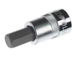 JTC-34710, Головка с насадкой HEX 3/8" х H10, длина 48мм JTC