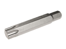 JTC-1337560, Вставка 10мм TORX удлиненная Т60х75мм S2 JTC