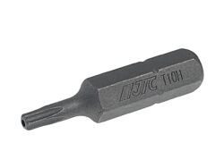 JTC-1143010, Вставка 1/4"DR TORX T10Hх30мм JTC