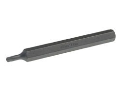JTC-1248015, Вставка 5/16"DR TORX удлиненная Т15Hх80мм JTC