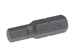 JTC-1253006, Вставка 5/16"DR 6-гранная H6x30мм JTC