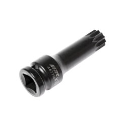 JTC-447718, Головка торцевая ударная SPLINE 1/2" х M18, длина 78мм
