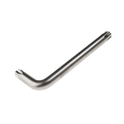 JTC-71445, Ключ TORX Г-образный с отверстием T45H