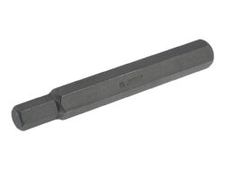 JTC-1258010, Вставка 5/16"DR 6-гранная удлиненная H10x80мм JTC