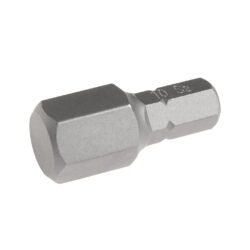 JTC-1152510, Вставка 1/4"DR 6-гранная 10x25мм S2 JTC