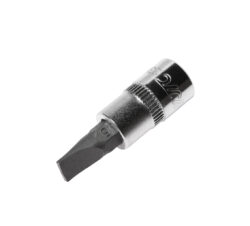 JTC-23865, Головка с насадкой ШЛИЦ 1/4" х SL6.5, длина 37мм