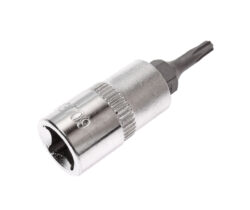 JTC-23709, Головка с насадкой TORX 1/4" х T9, длина 37мм