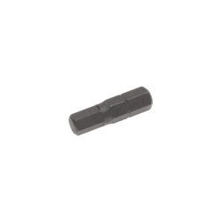 JTC-1253007, Вставка 5/16"DR 6-гранная 7x30мм S2 JTC
